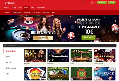sportium casinos|marca diario deportivo hoy 2021 online real.